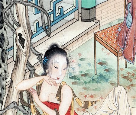 灯塔-揭秘春宫秘戏图：古代文化的绝世之作